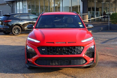 2023 Hyundai Kona N Base