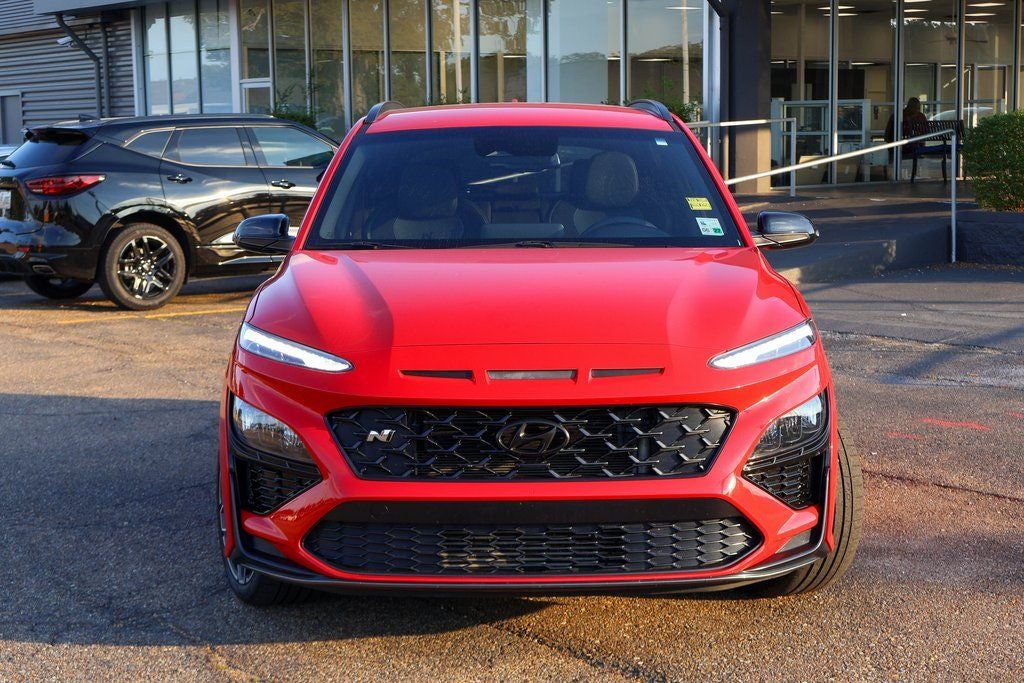 2023 Hyundai Kona N Base