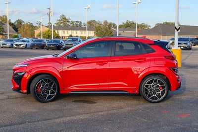 2023 Hyundai Kona N Base