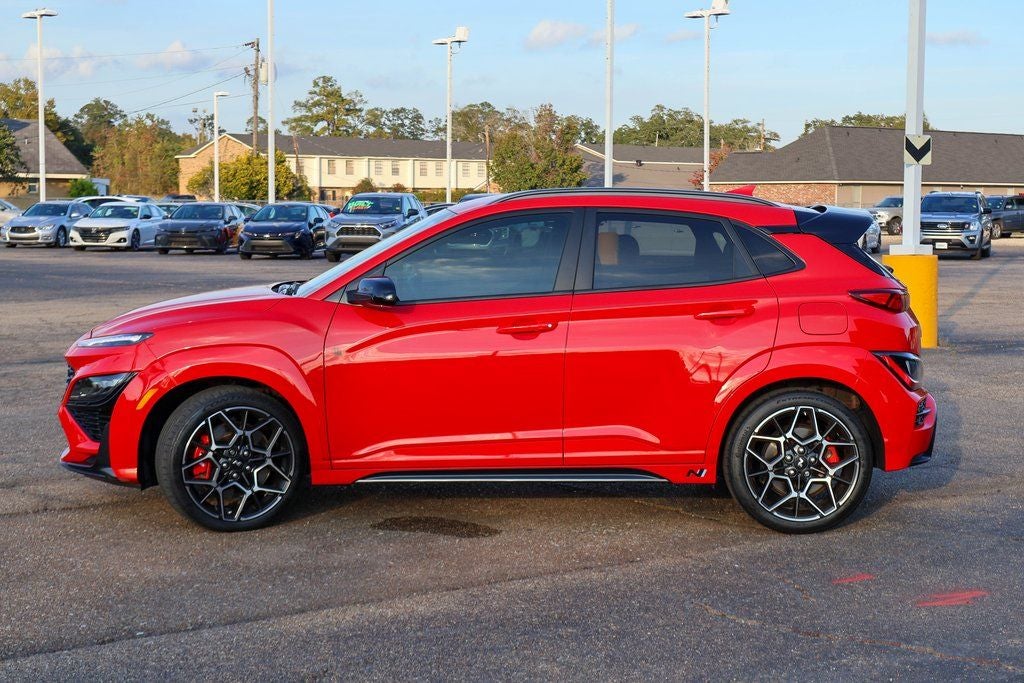 2023 Hyundai Kona N Base