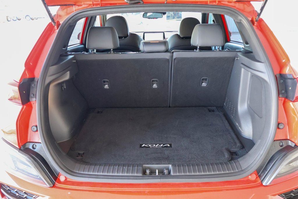 2023 Hyundai Kona N Base