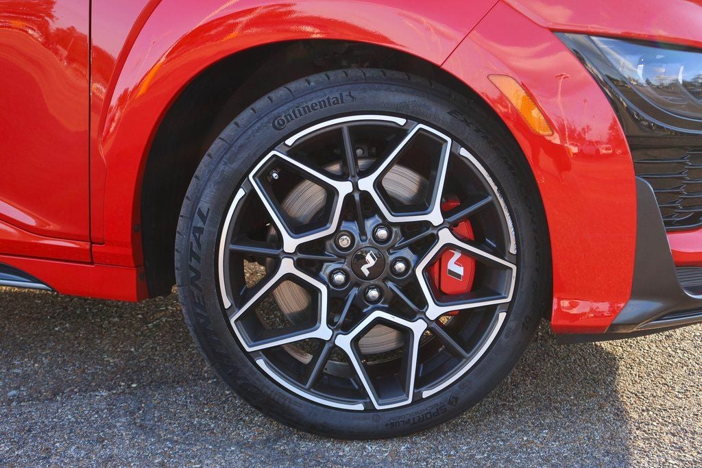 2023 Hyundai Kona N Base