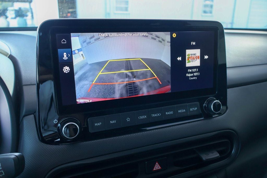 2023 Hyundai Kona N Base