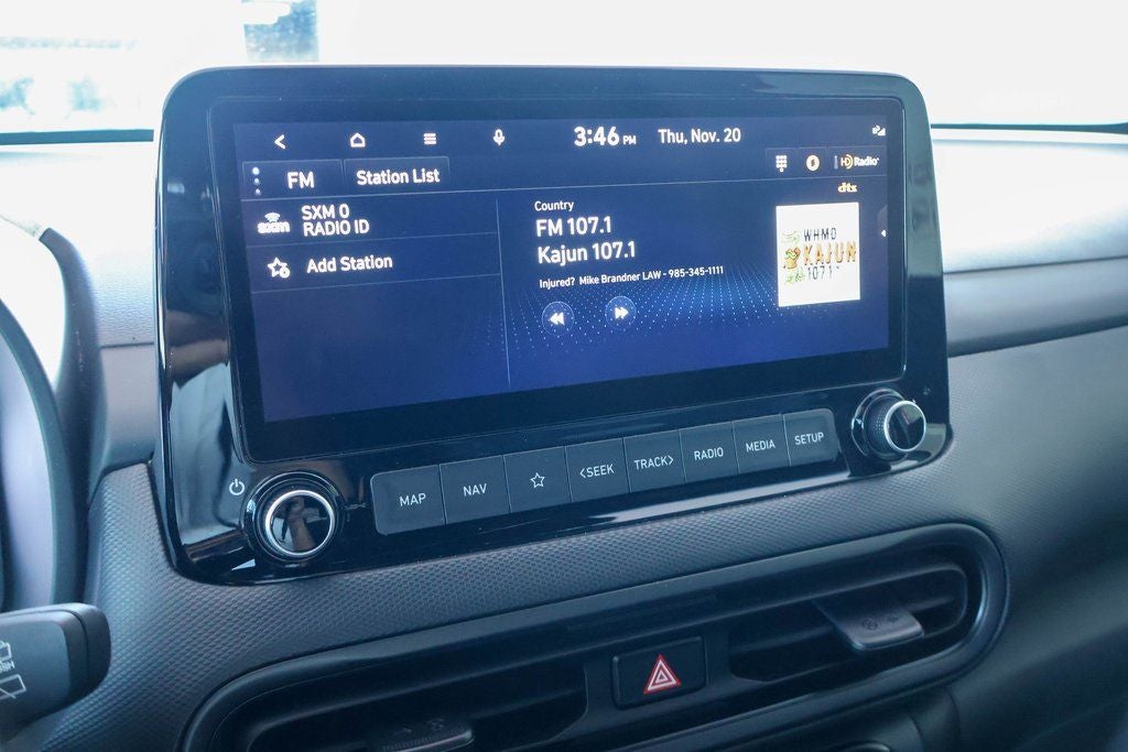 2023 Hyundai Kona N Base