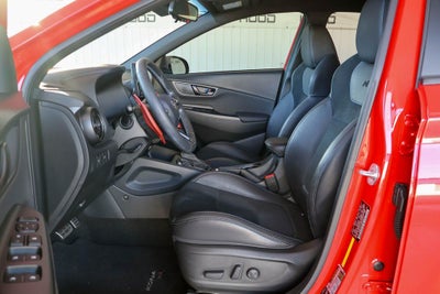 2023 Hyundai Kona N Base