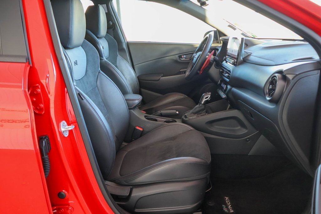 2023 Hyundai Kona N Base