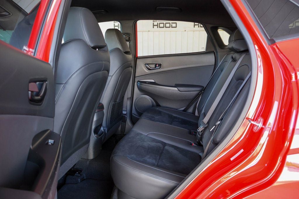 2023 Hyundai Kona N Base