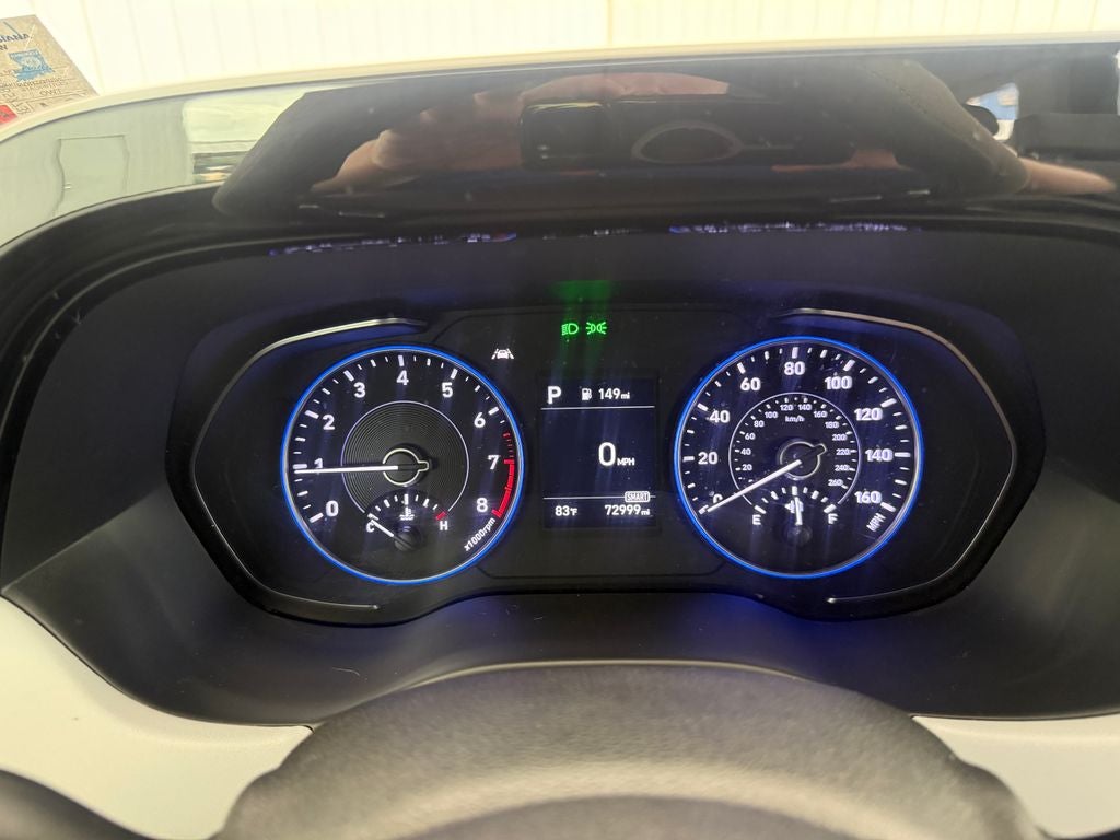 2022 Hyundai Palisade SE