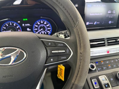 2022 Hyundai Palisade SE