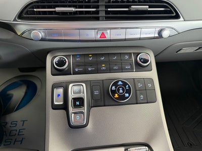 2022 Hyundai Palisade SE