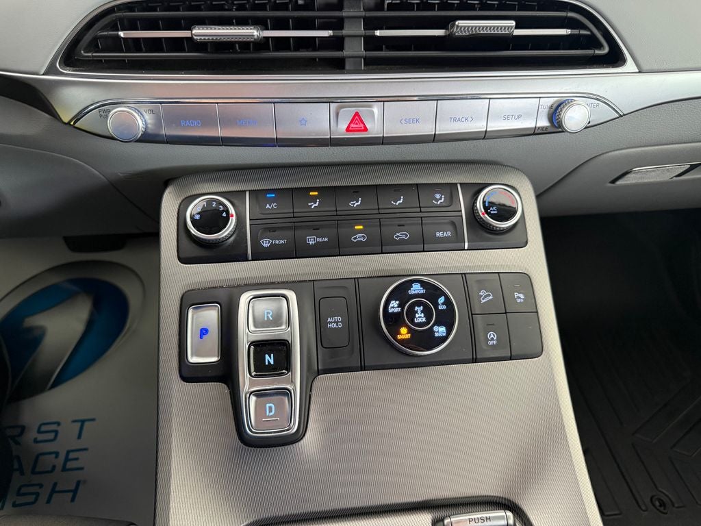 2022 Hyundai Palisade SE