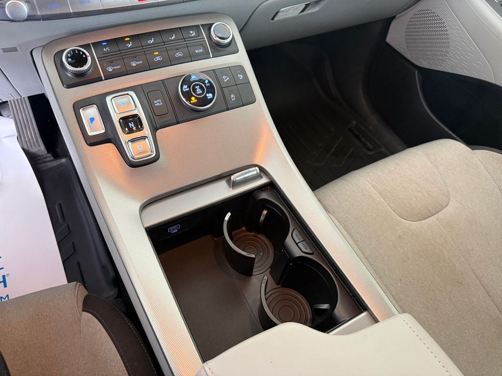 2022 Hyundai Palisade SE
