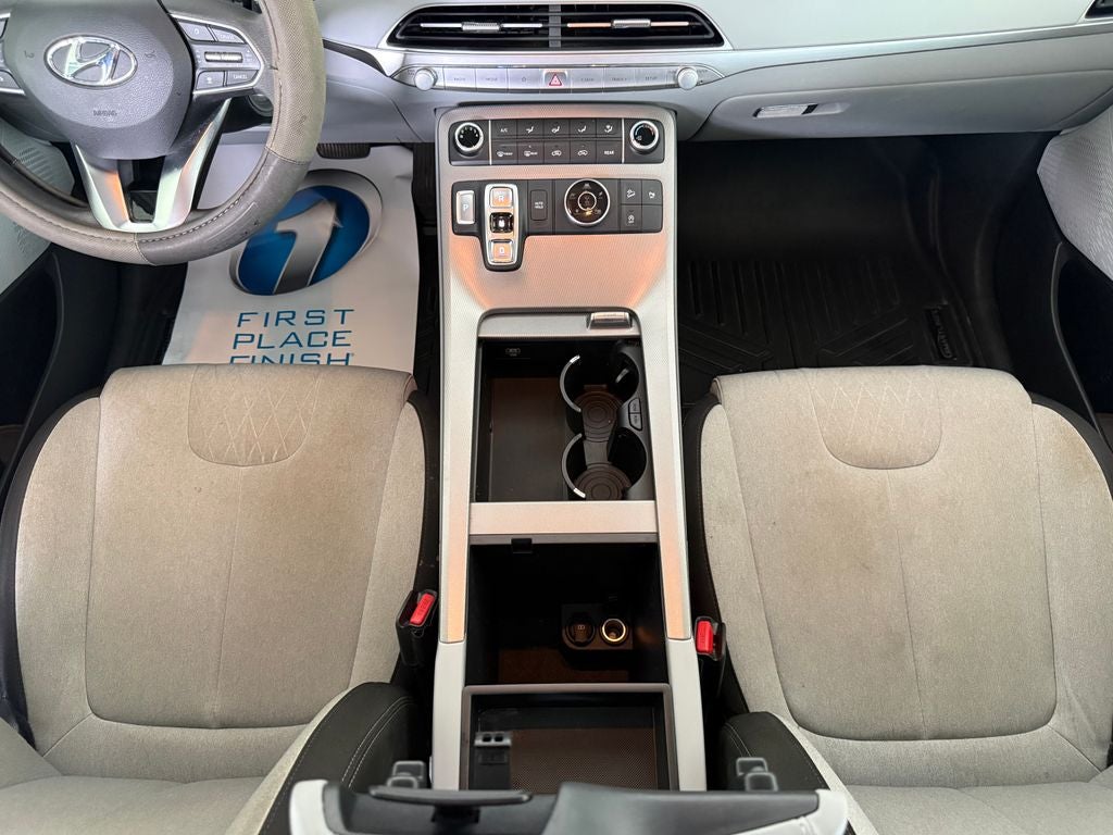 2022 Hyundai Palisade SE