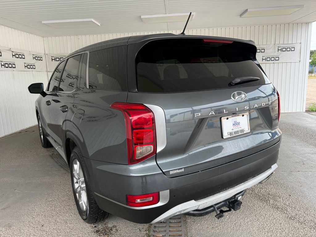 2022 Hyundai Palisade SE