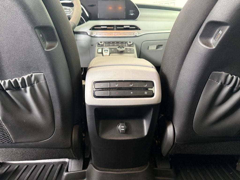 2022 Hyundai Palisade SE
