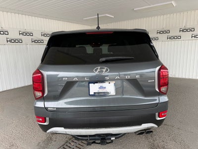 2022 Hyundai Palisade SE