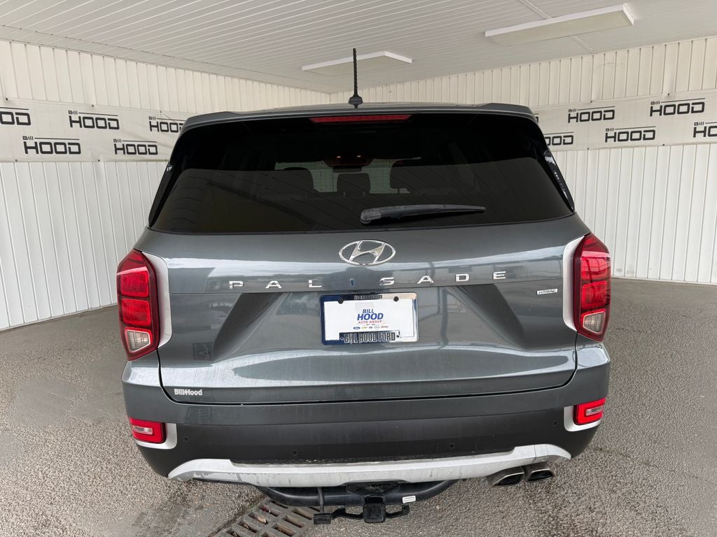 2022 Hyundai Palisade SE