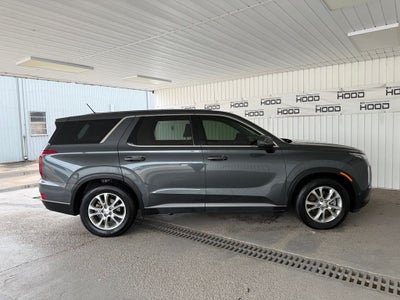2022 Hyundai Palisade SE