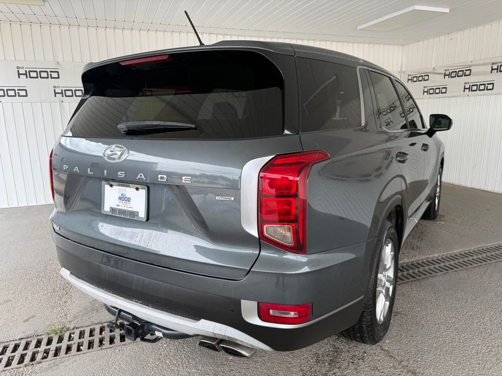 2022 Hyundai Palisade SE