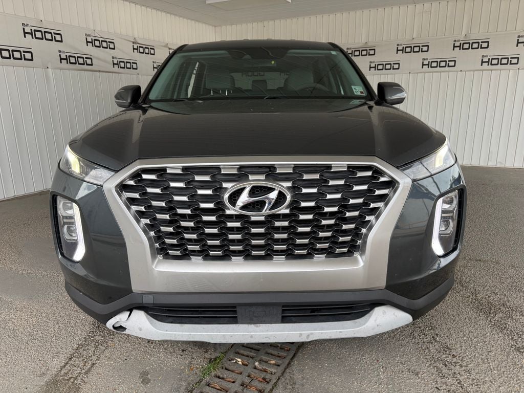 2022 Hyundai Palisade SE