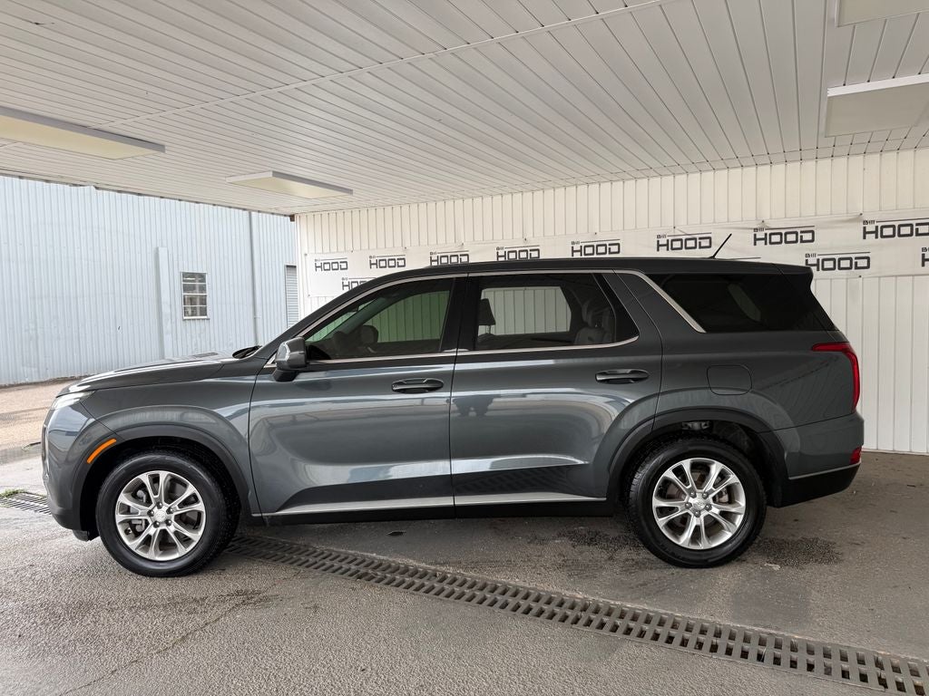 2022 Hyundai Palisade SE