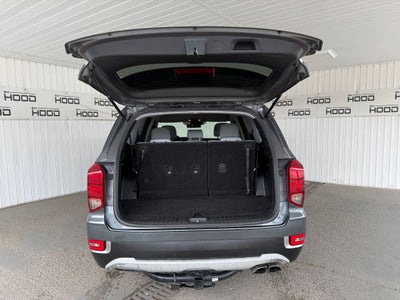2022 Hyundai Palisade SE