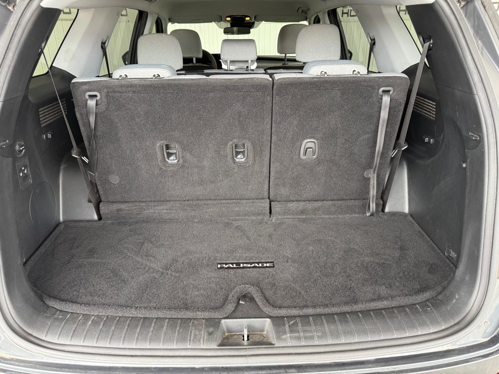 2022 Hyundai Palisade SE