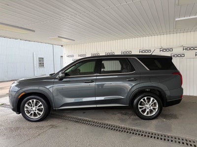 2022 Hyundai Palisade SE
