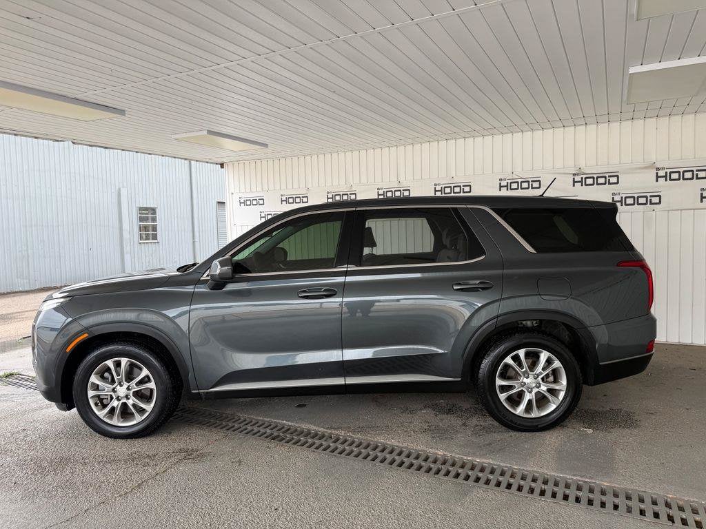 2022 Hyundai Palisade SE
