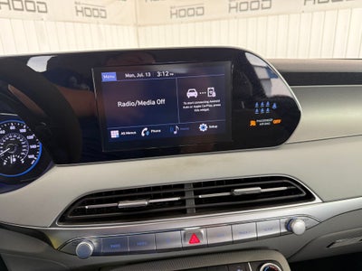 2022 Hyundai Palisade SE