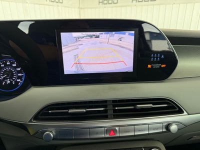 2022 Hyundai Palisade SE