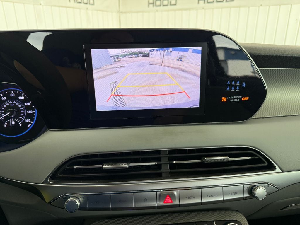 2022 Hyundai Palisade SE