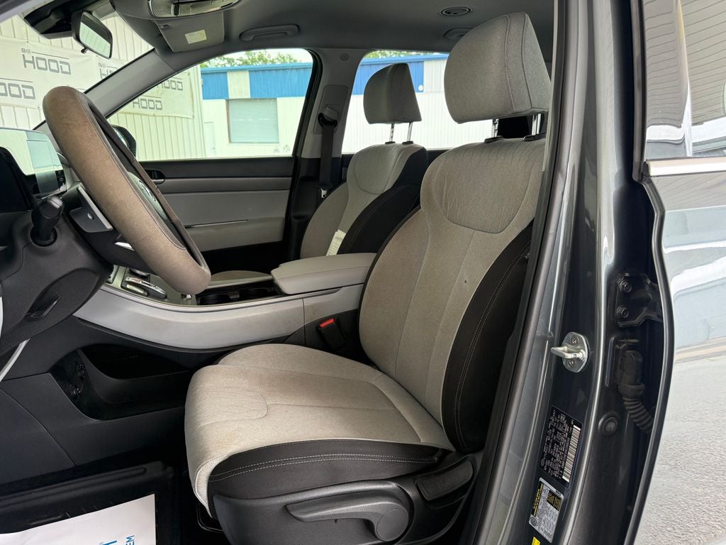 2022 Hyundai Palisade SE