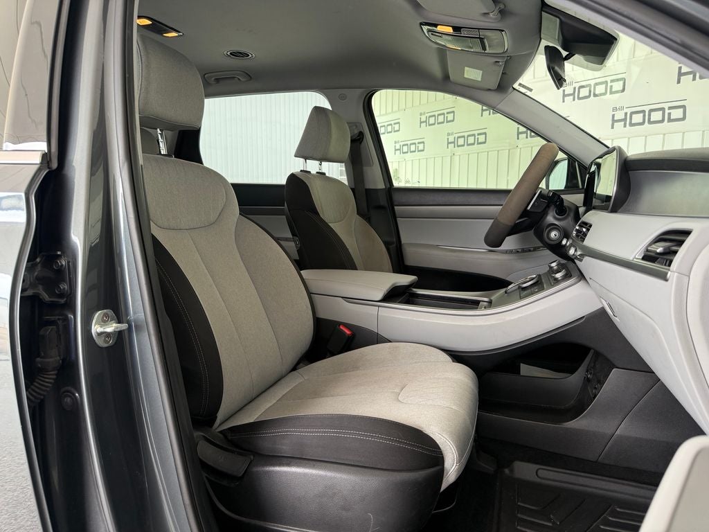 2022 Hyundai Palisade SE
