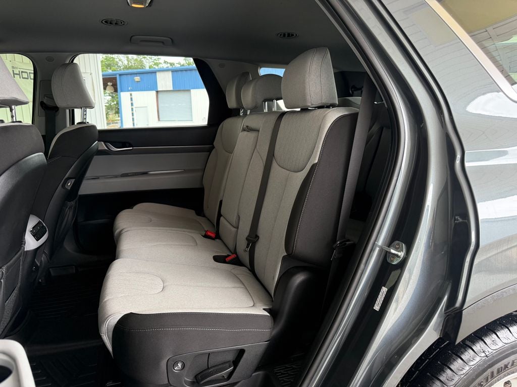 2022 Hyundai Palisade SE