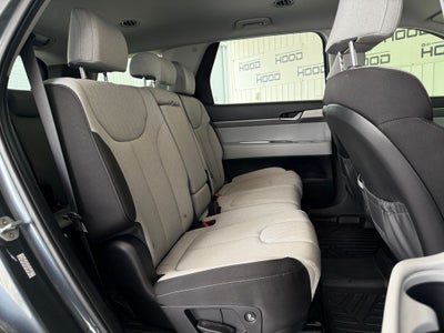 2022 Hyundai Palisade SE