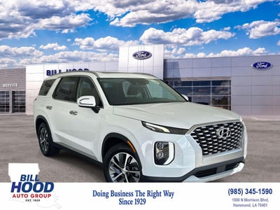 2022 Hyundai Palisade SEL