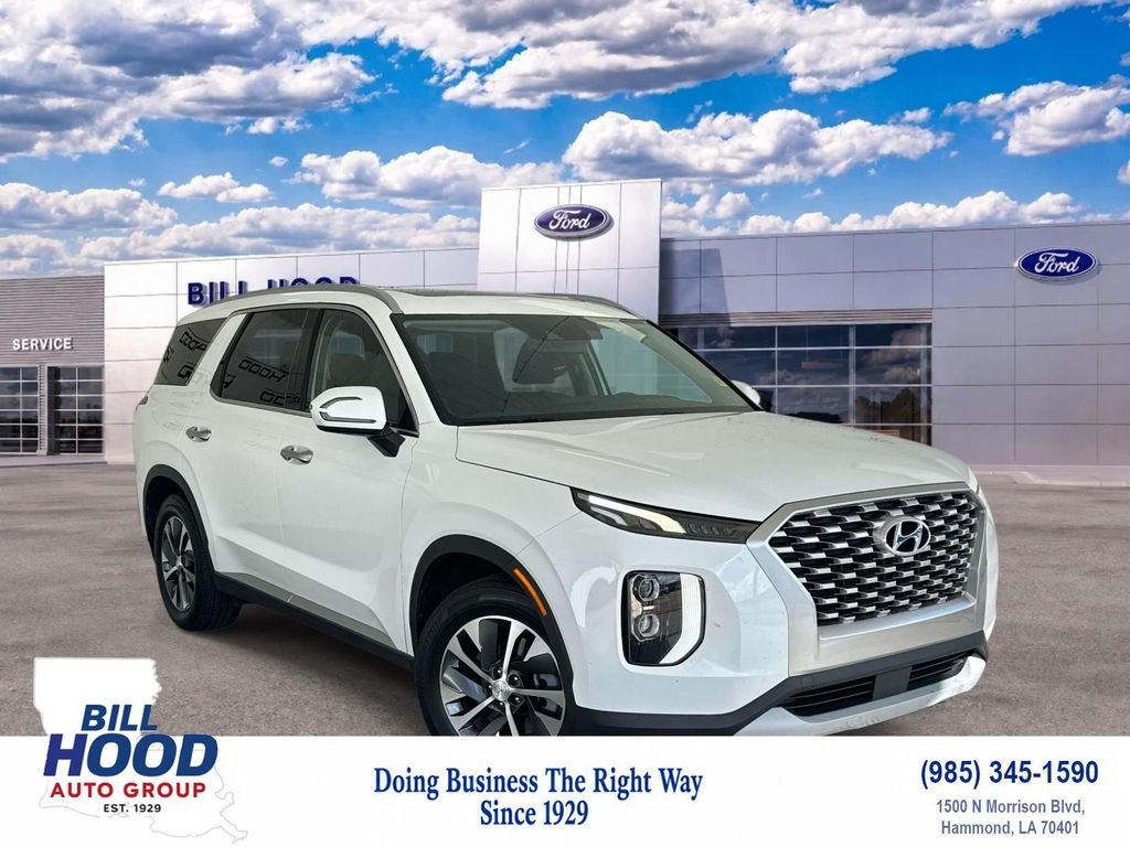 2022 Hyundai Palisade SEL