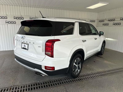 2022 Hyundai Palisade SEL
