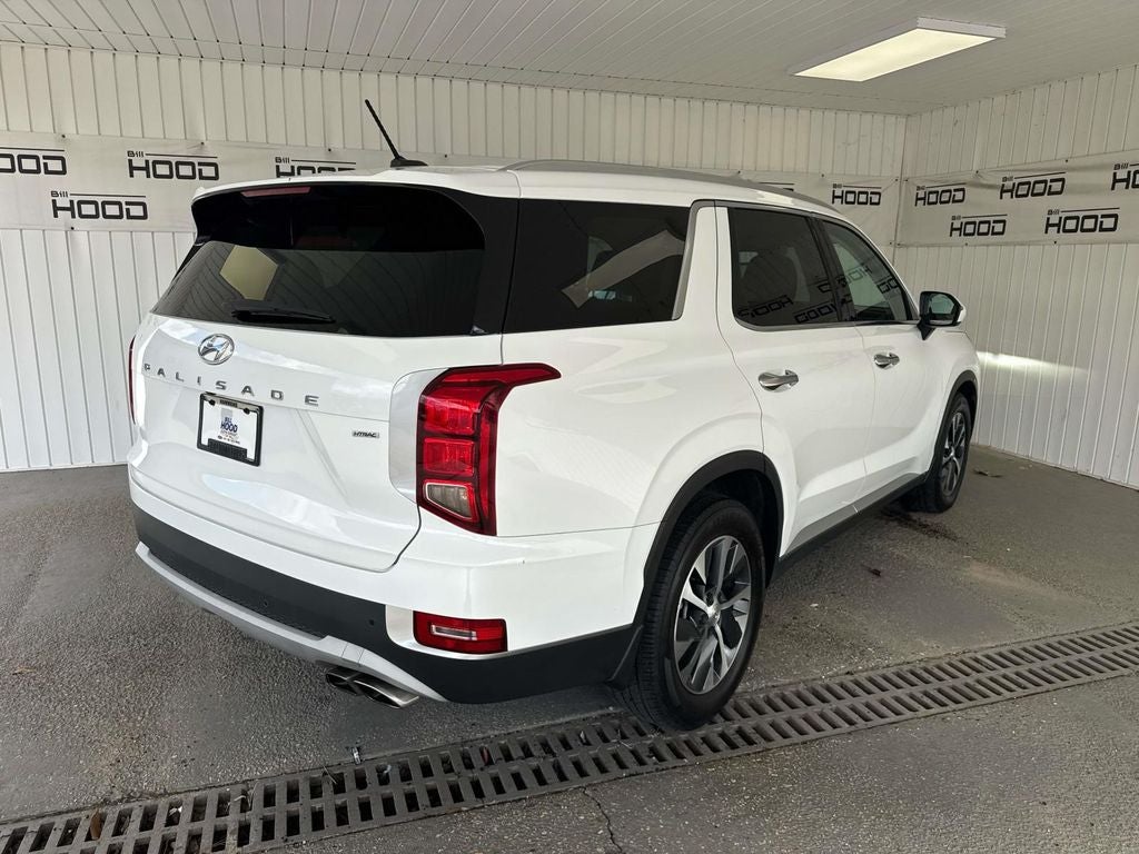 2022 Hyundai Palisade SEL