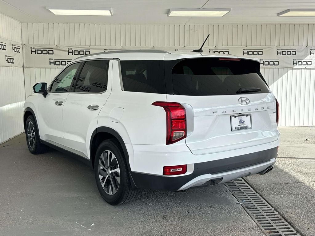 2022 Hyundai Palisade SEL