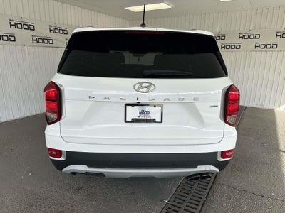 2022 Hyundai Palisade SEL