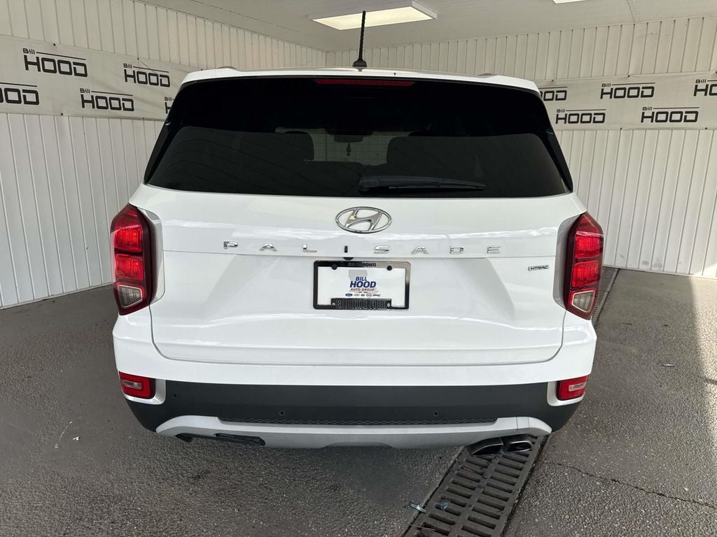 2022 Hyundai Palisade SEL