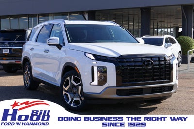 2024 Hyundai Palisade SEL