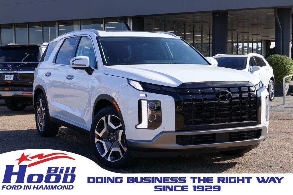 2024 Hyundai Palisade SEL