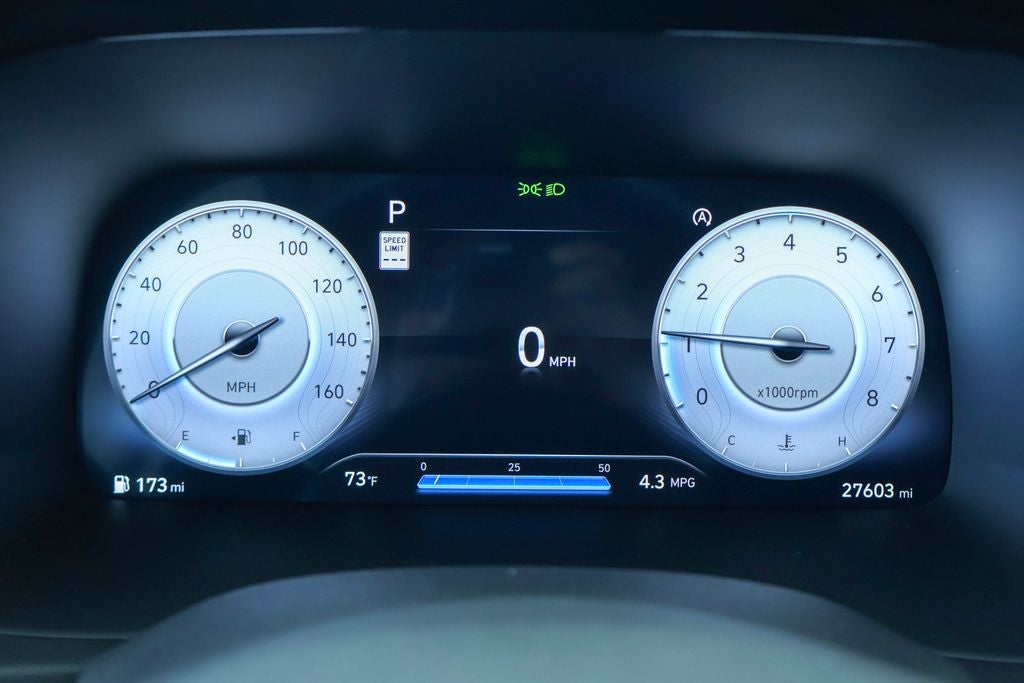 2024 Hyundai Palisade SEL