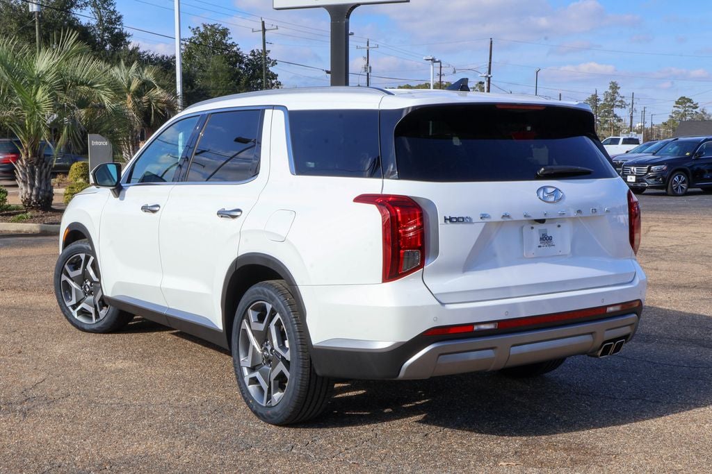 2024 Hyundai Palisade SEL