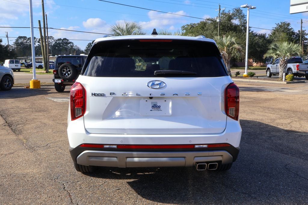 2024 Hyundai Palisade SEL