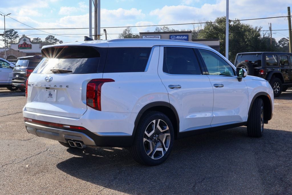 2024 Hyundai Palisade SEL