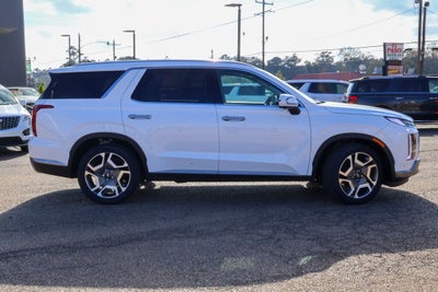 2024 Hyundai Palisade SEL
